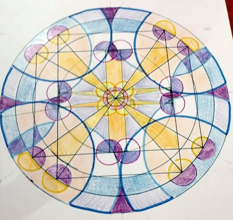 Atelier Mandala thérapeutique