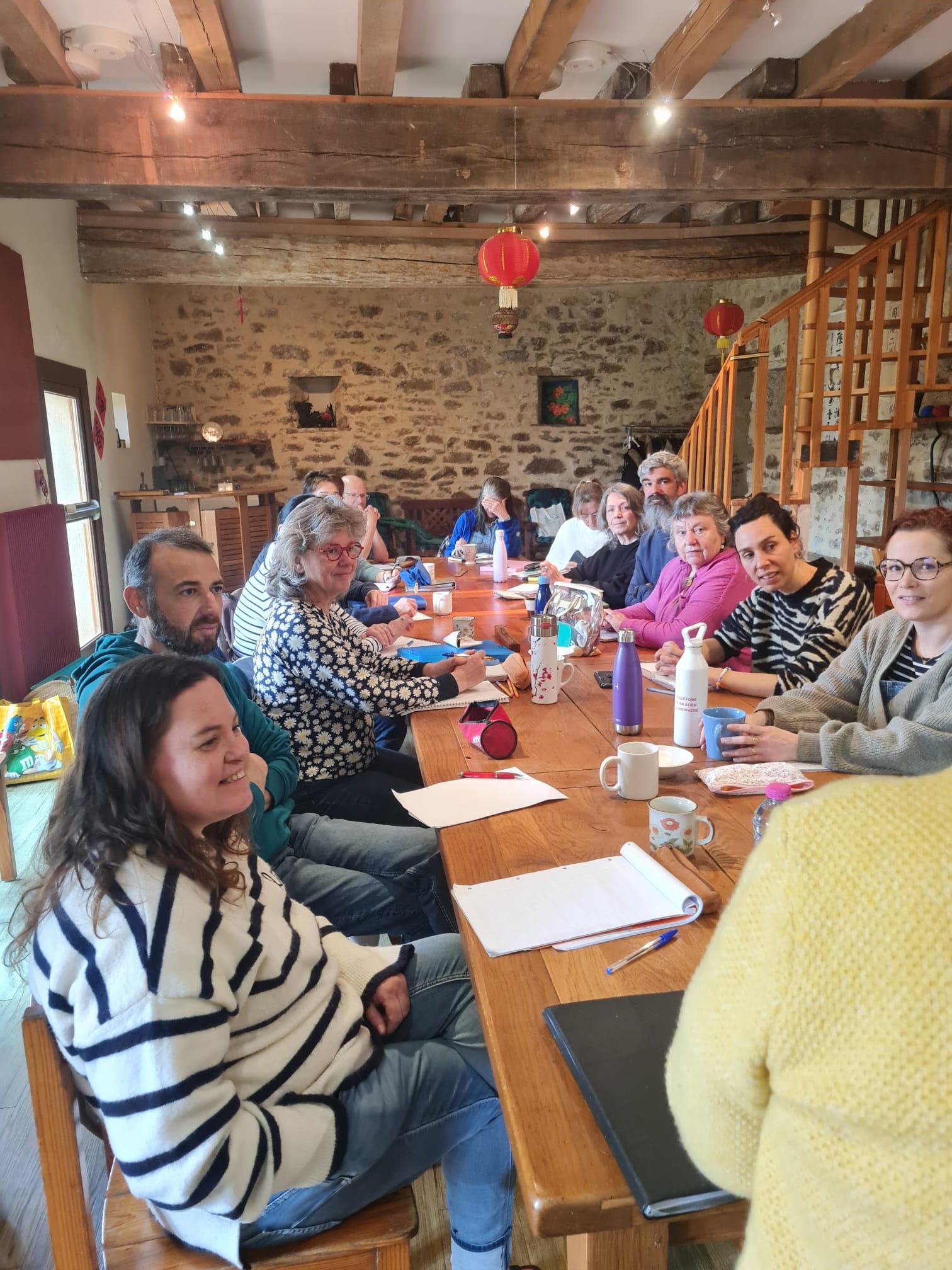 Formation en Thérapies Énergétiques et Vibratoires