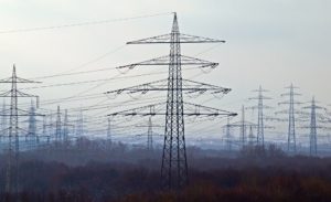 Lignes haute tension